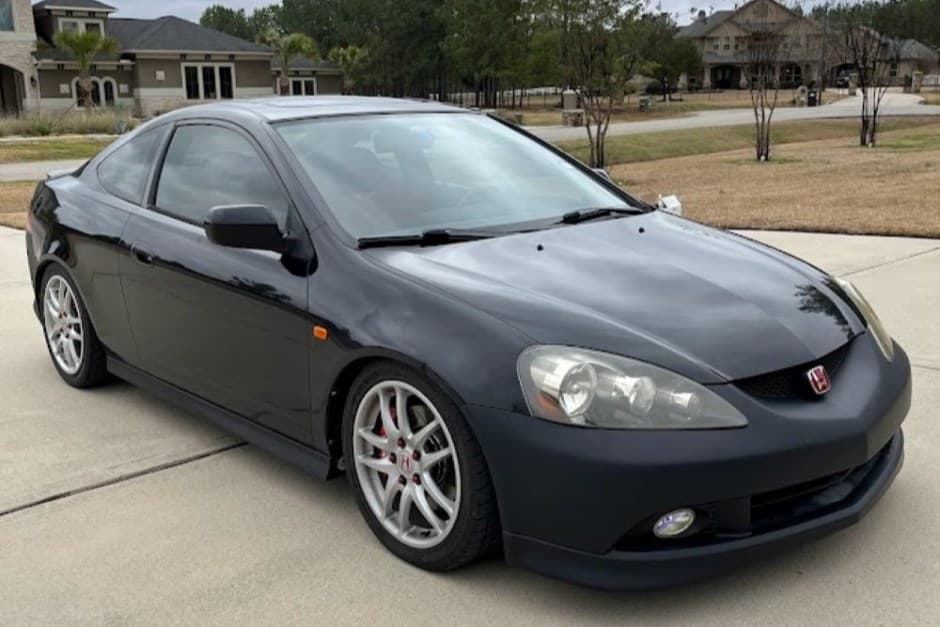 2005 Acura RSX sold for $15,000