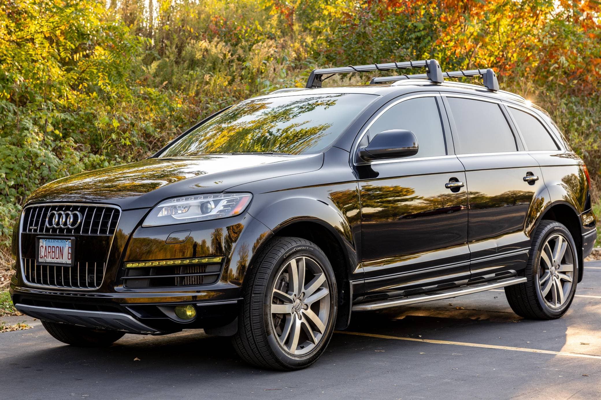 2014 Audi Q7 sold for $10,400
