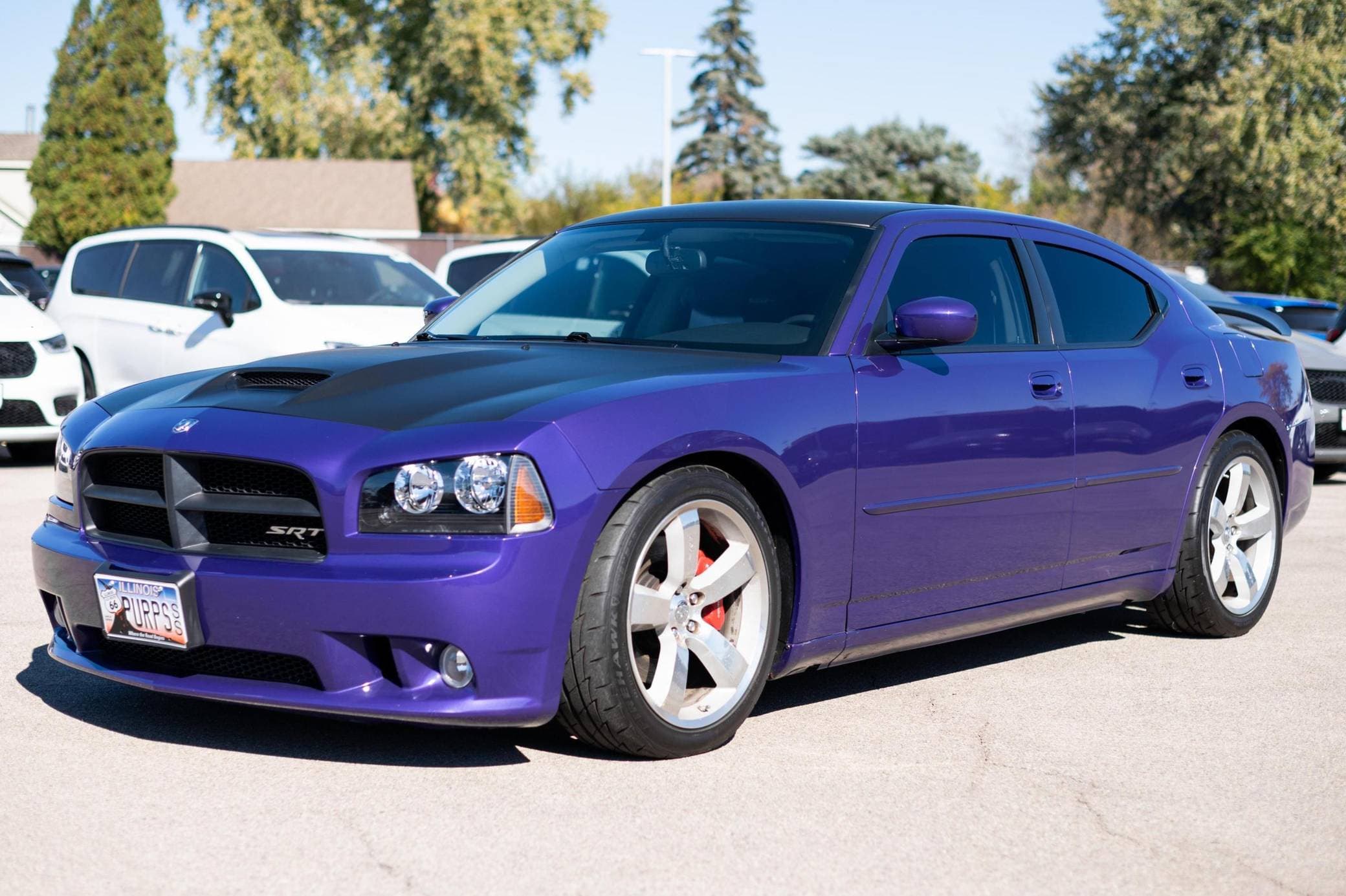 2007 Dodge Charger sold for $16,500