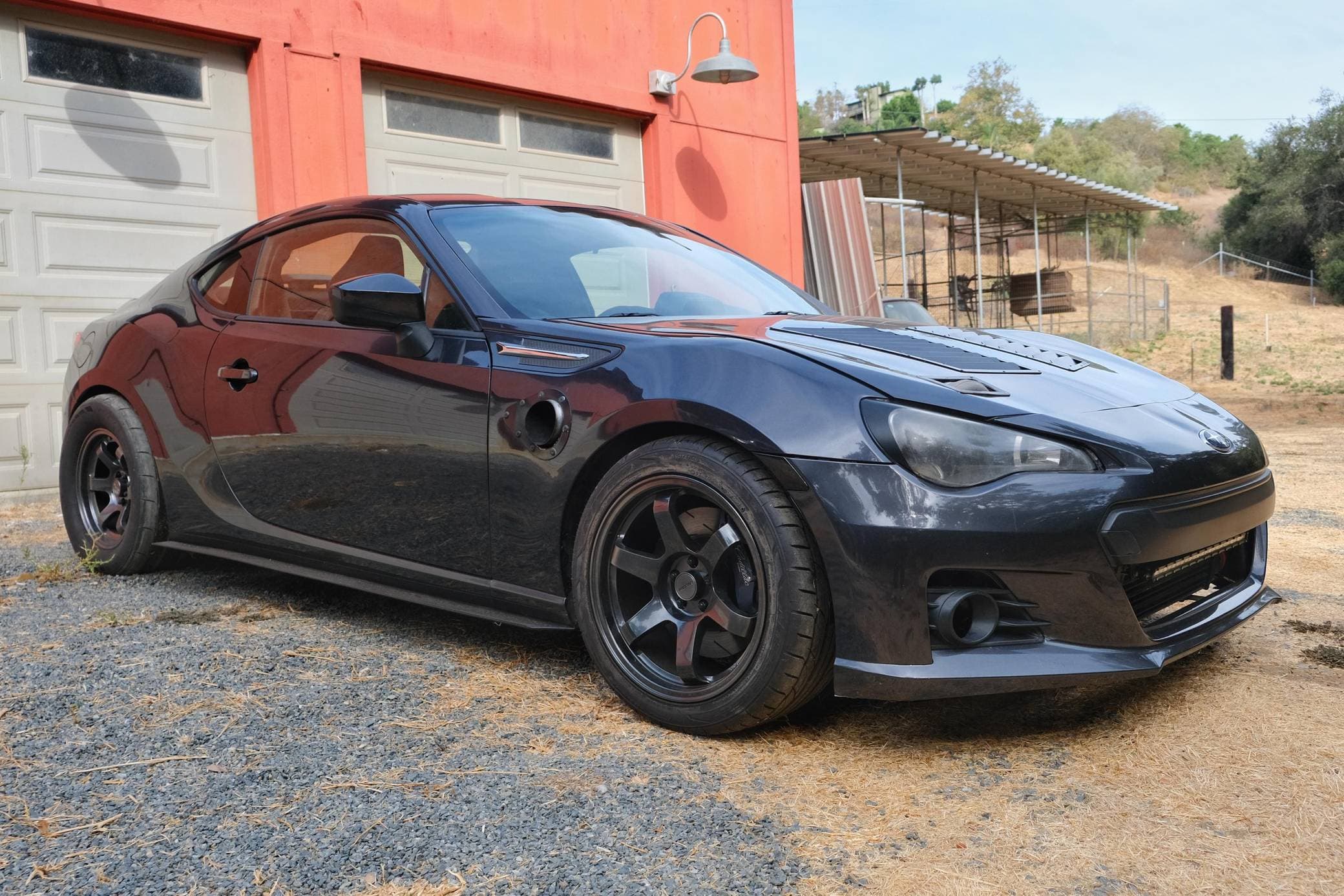 2014 Subaru BRZ sold for $14,600