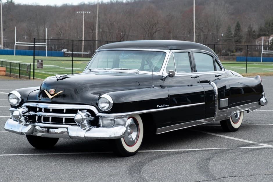 1953 Cadillac Sixty Special sold for $33,000