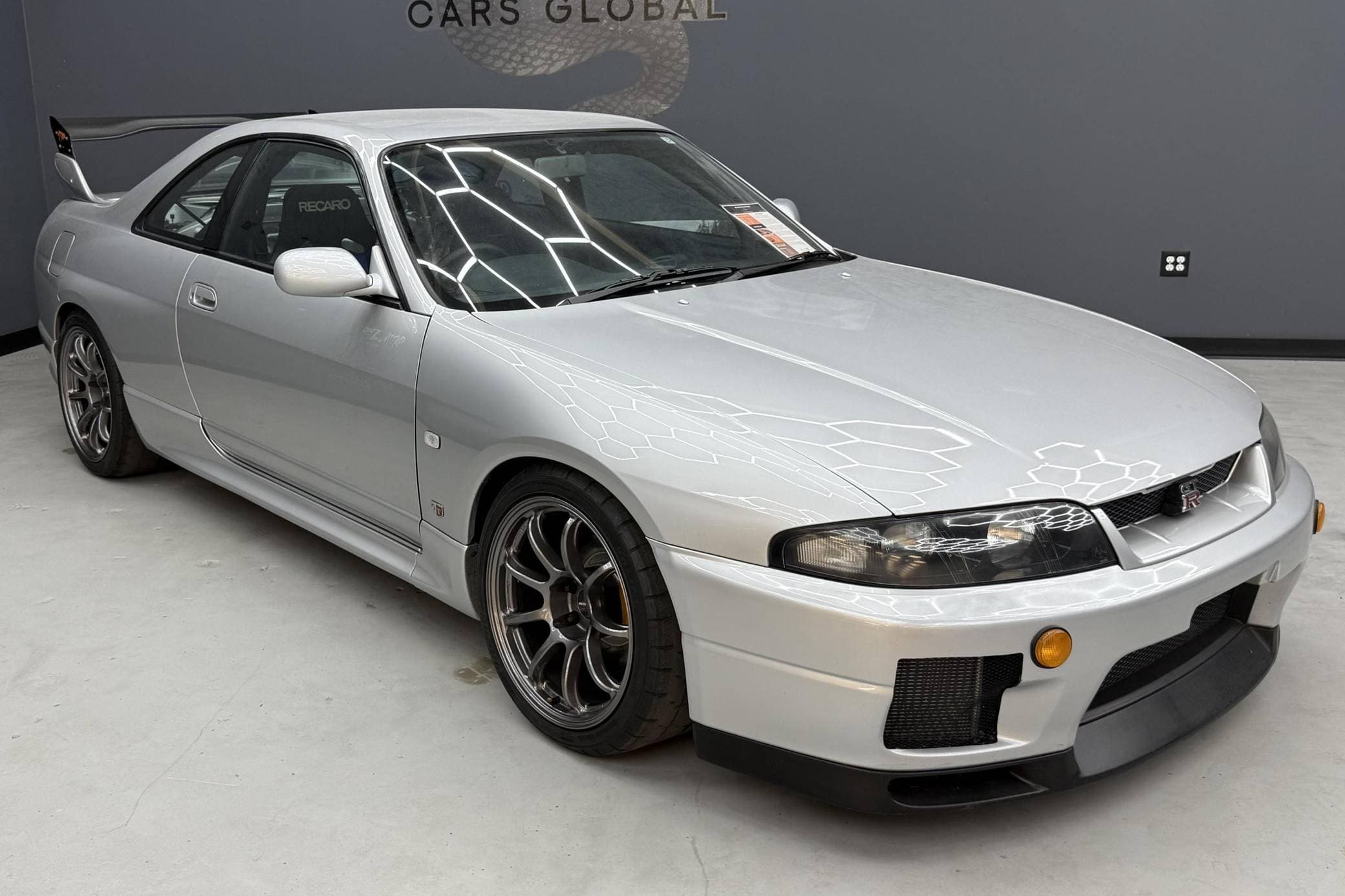 1995 Nissan R33 Skyline sold for $41,000