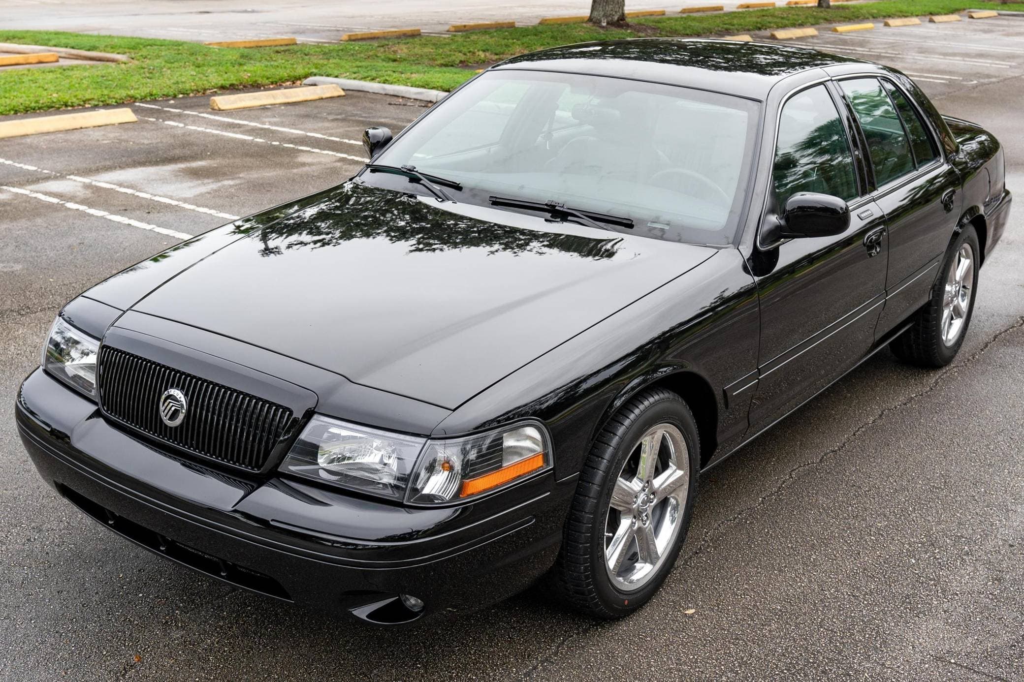 2003 Mercury Marauder sold for $26,250