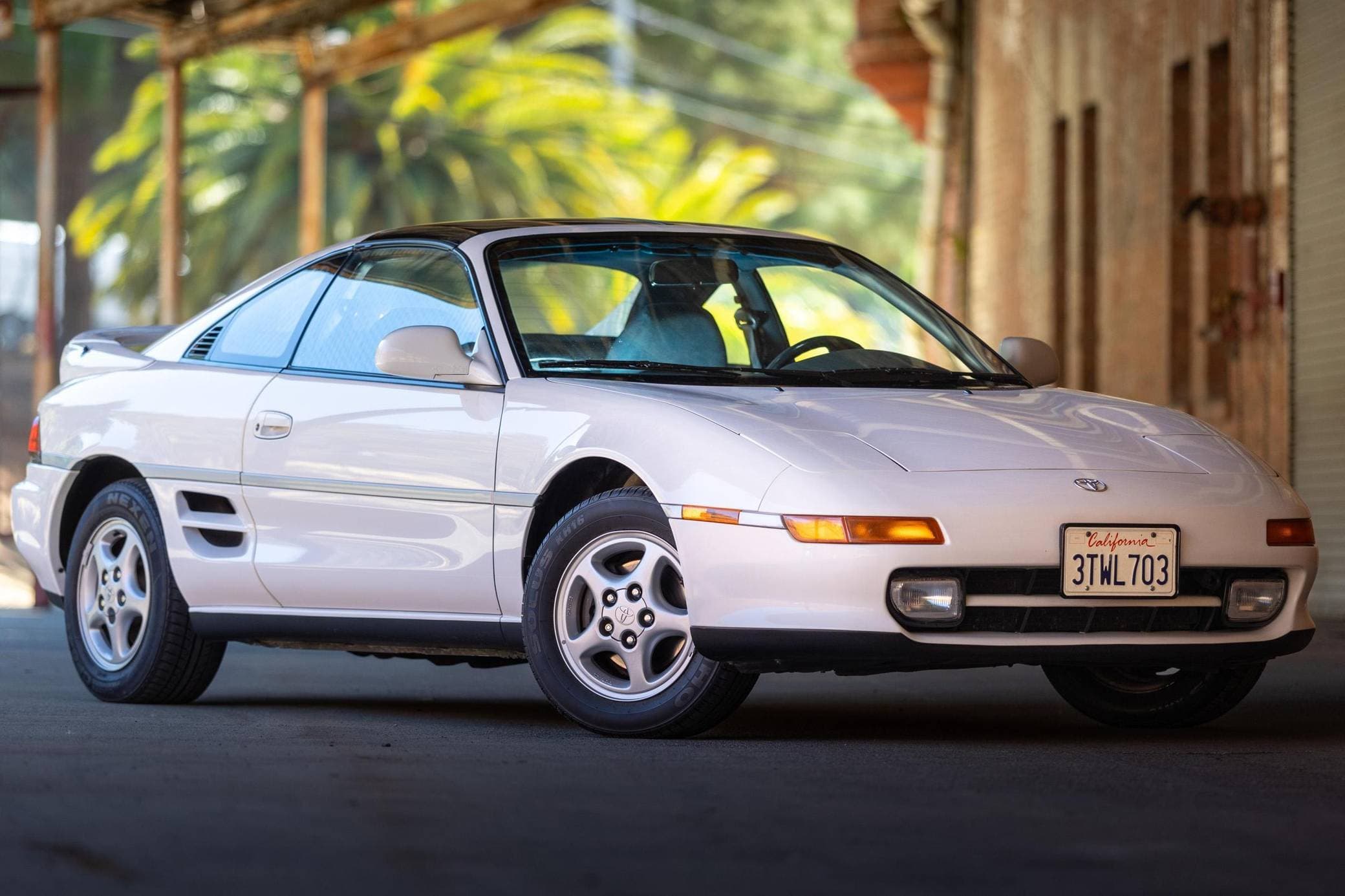 1991 Toyota MR2 sold for $22,500