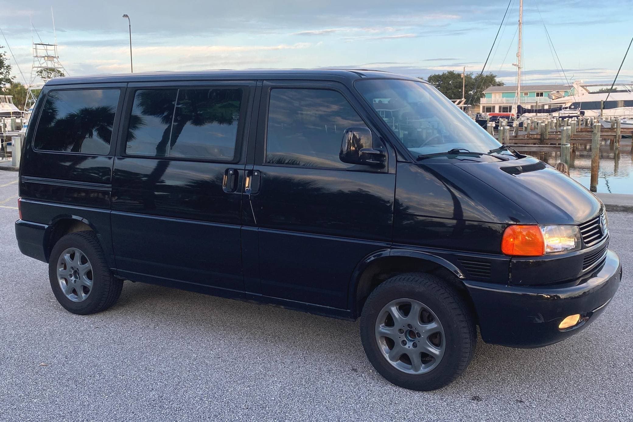 2001 Volkswagen Eurovan sold for $6,200