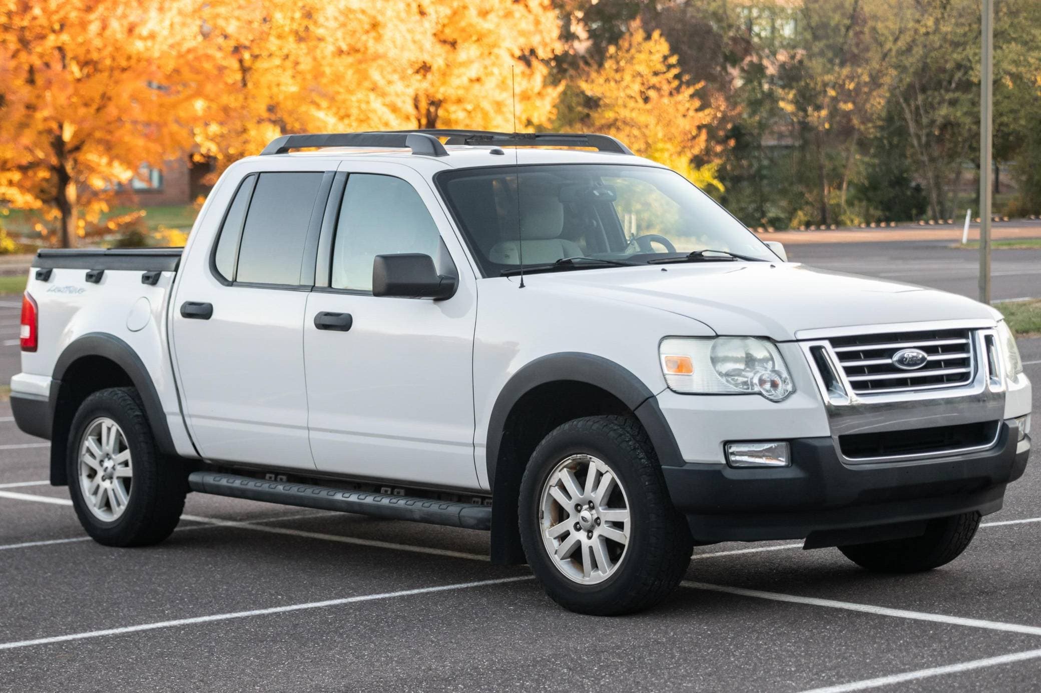 2008 Ford Explorer sold for $6,700