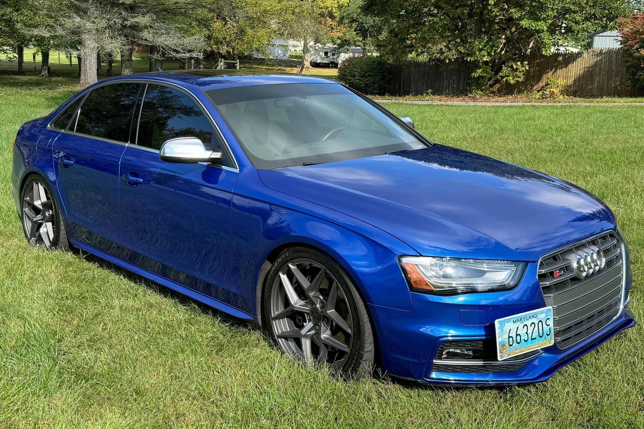 2016 Audi B8 S4 sold for $30,000