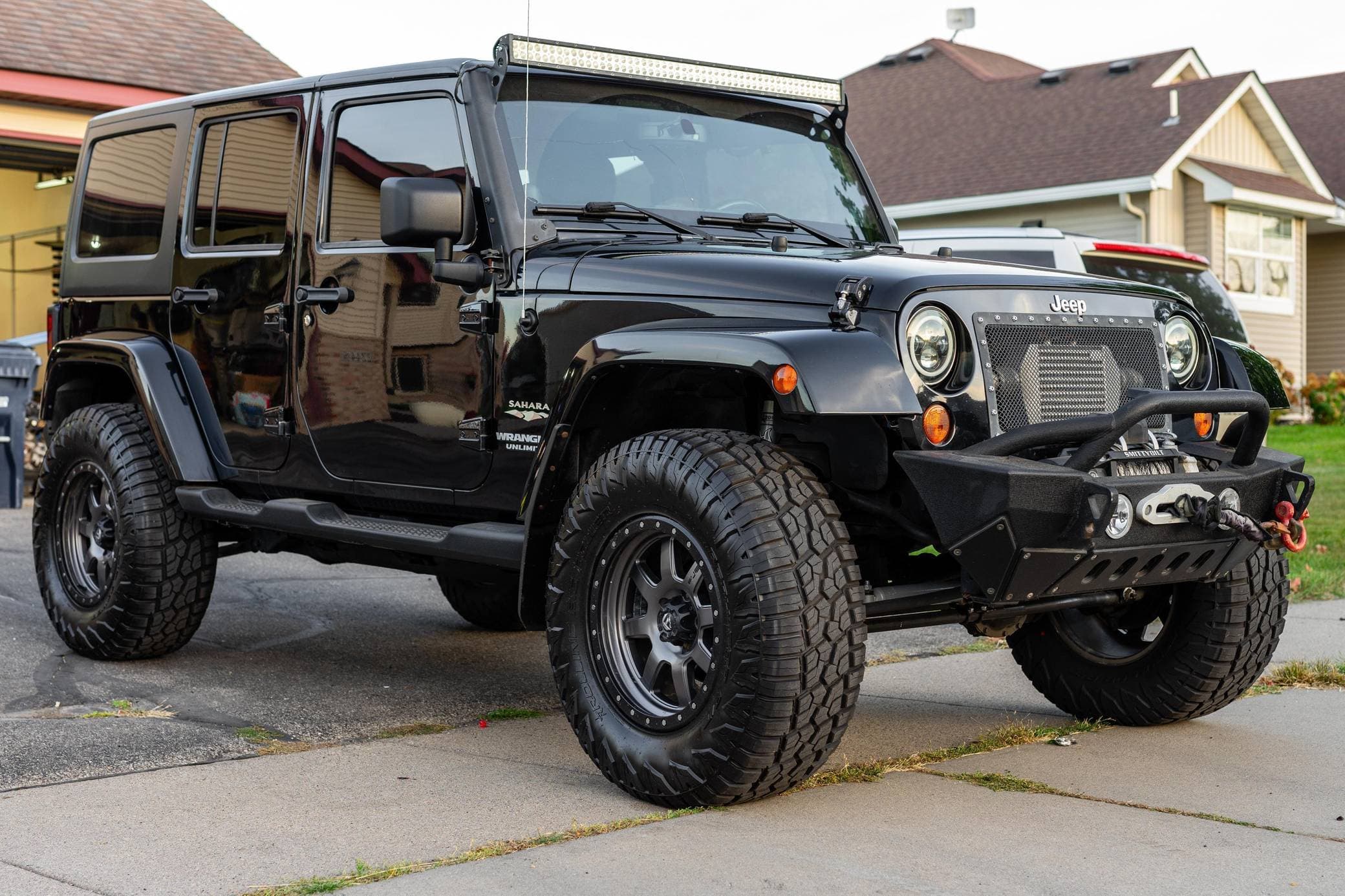 2013 Jeep Wrangler sold for $10,700