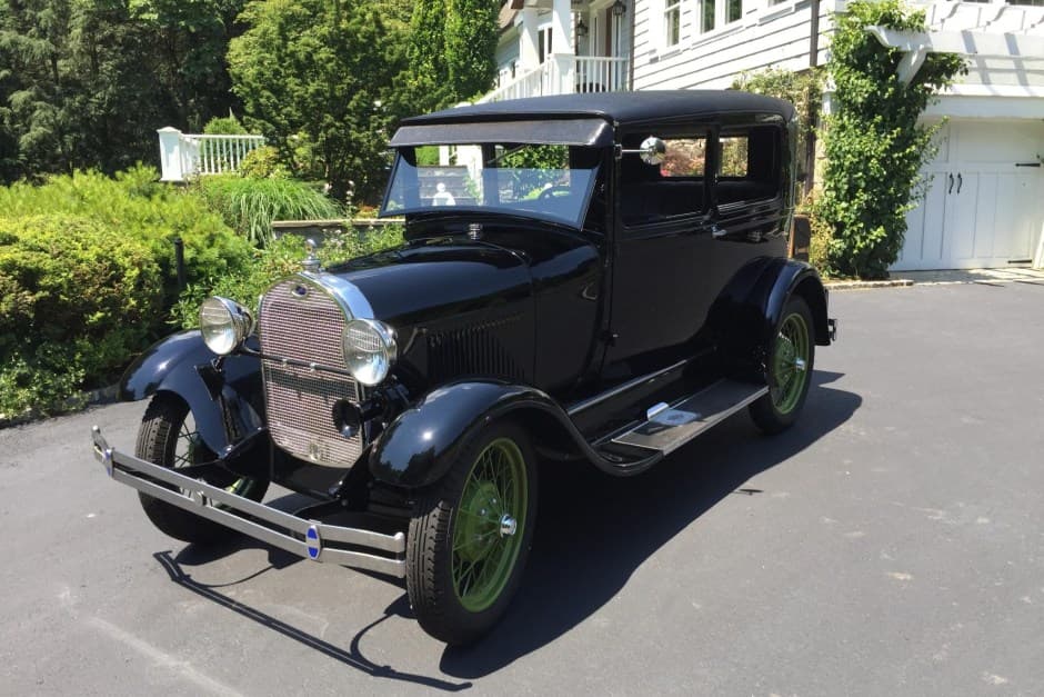 1929 Ford  sold for $15,750