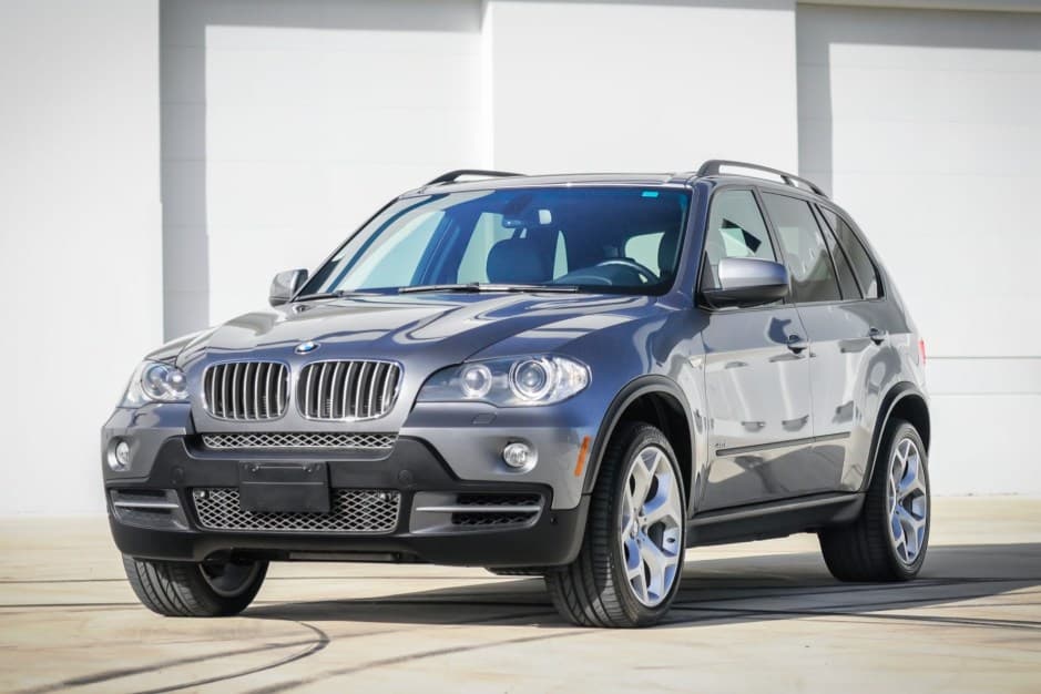 2007 BMW X5 sold for $22,000