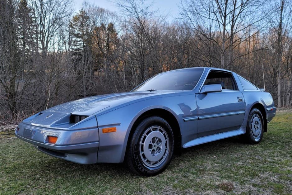1986 Nissan Z31 300ZX sold for $7,100