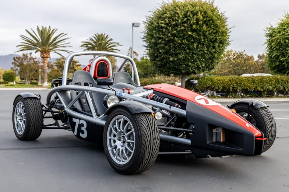 2006 Ariel Atom sold for $36,500