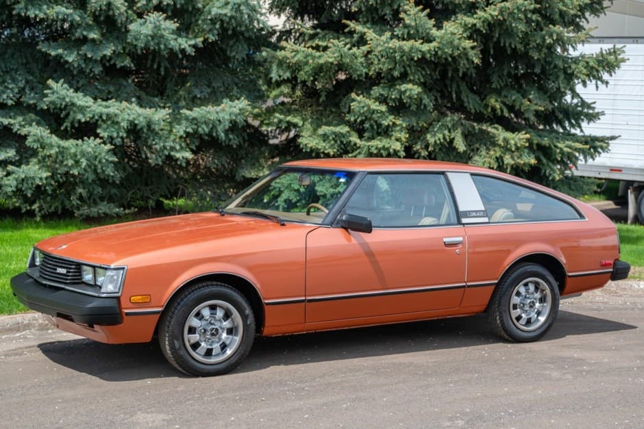 1981 Toyota Celica sold for $16,000
