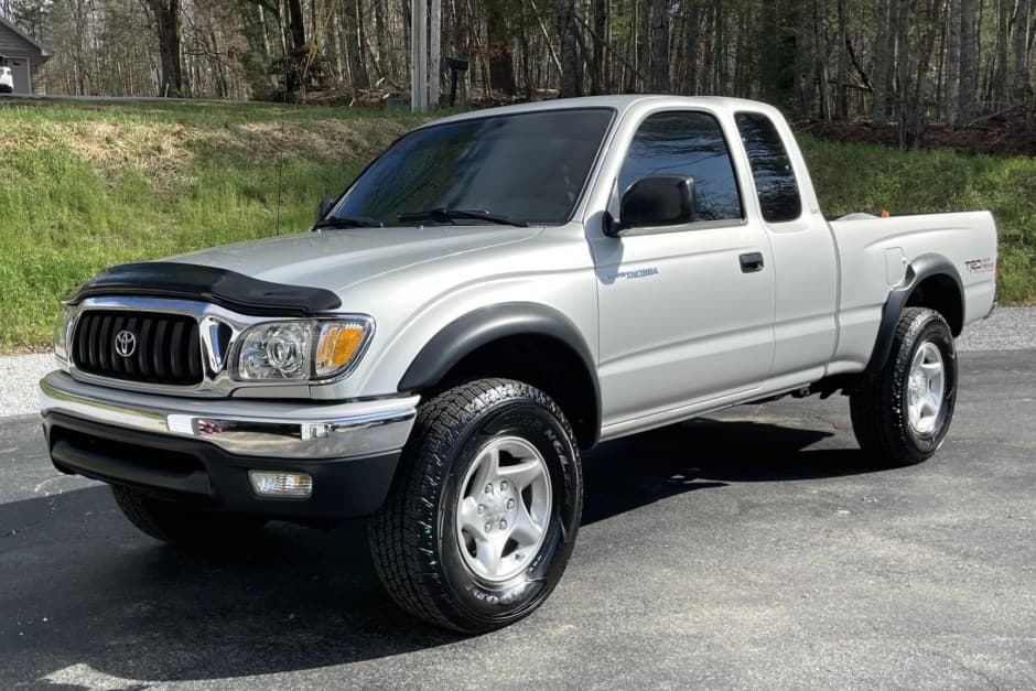 2003 Toyota Tacoma (N1X0 1995-2005) sold for $22,500