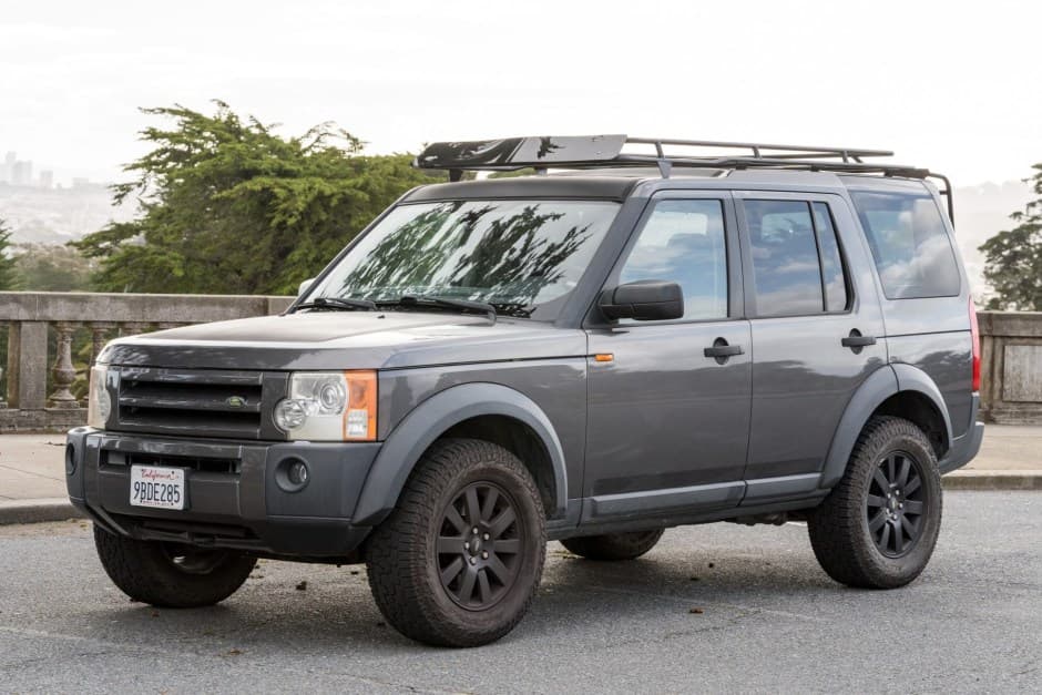 2005 Land Rover LR3 sold for $16,000