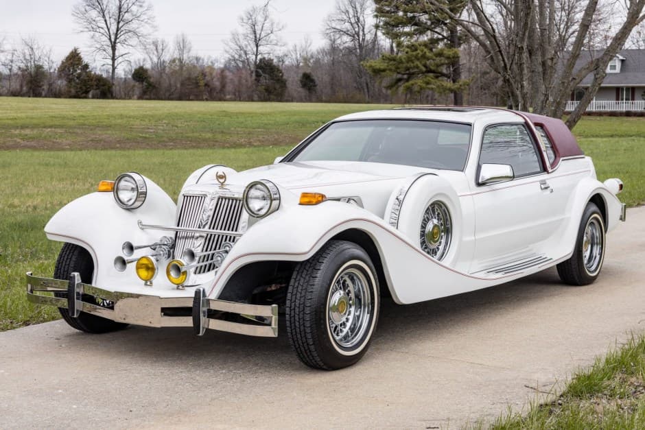 1988 Mercury Cougar sold for $14,500