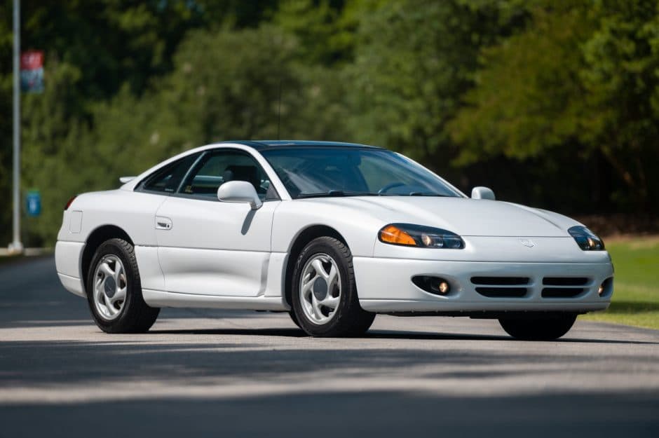 1995 Dodge Stealth sold for $9,000