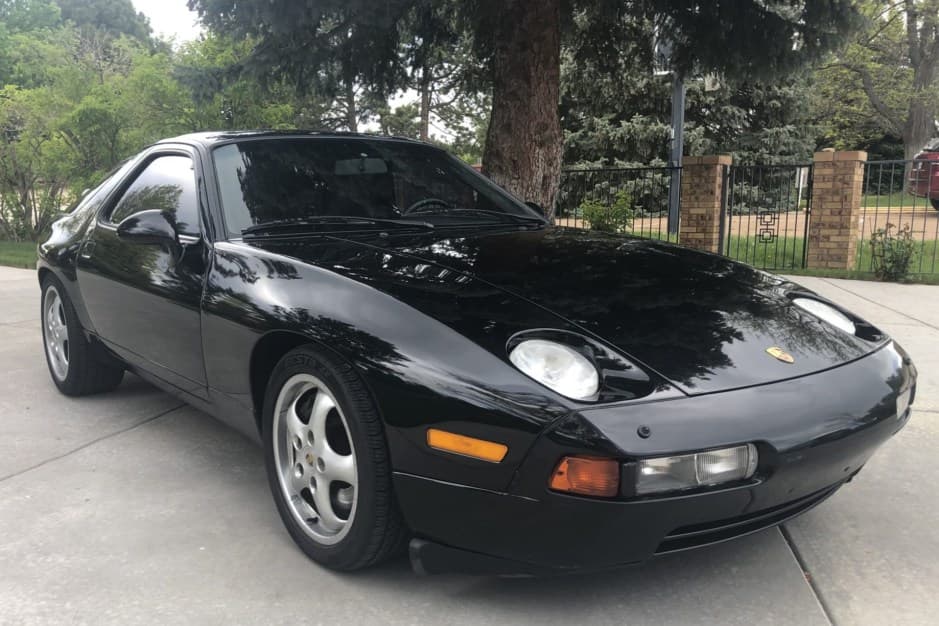 1994 Porsche 928 sold for $45,000