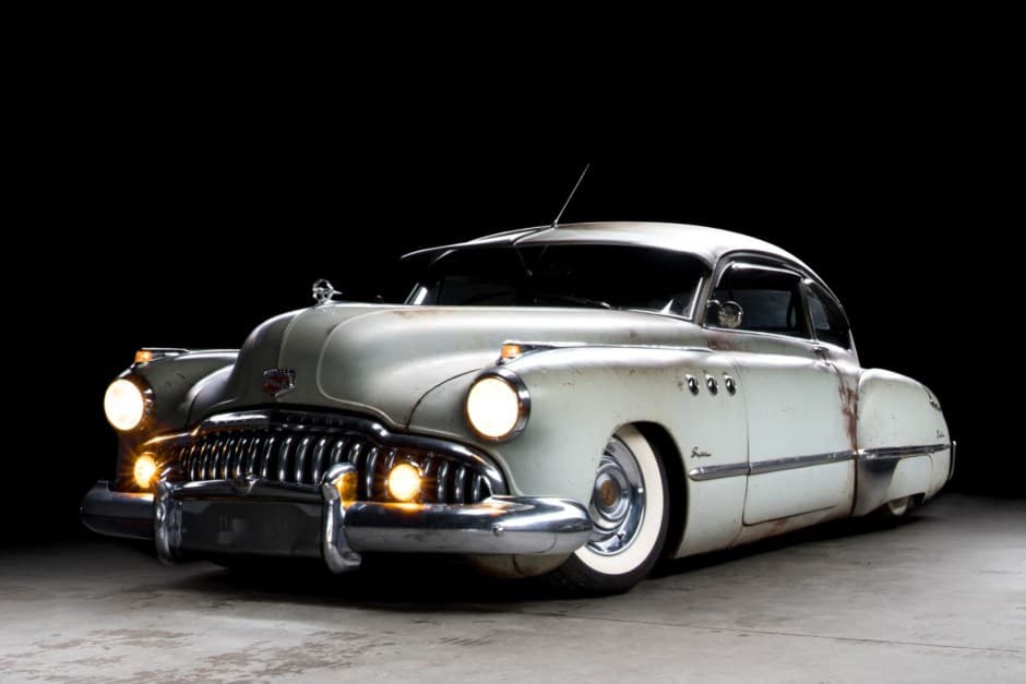 1949 Buick Super sold for $145,000