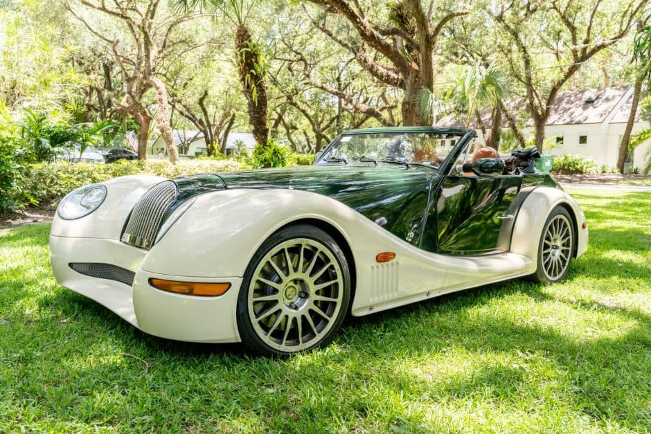 2005 Morgan Aero 8 sold for $80,000