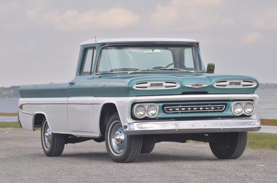 1960 Chevrolet C/K (1960-1966) sold for $15,269
