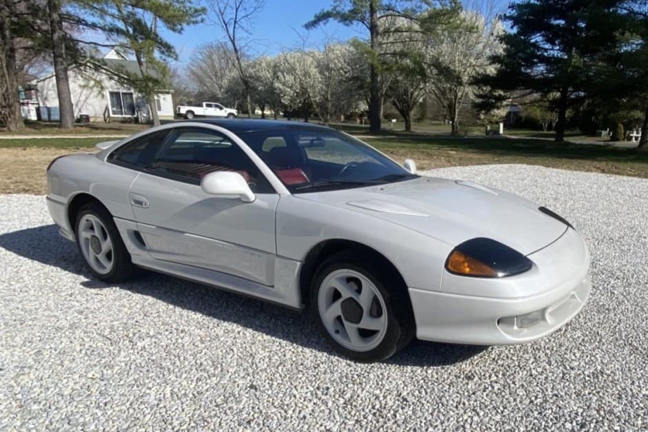 1991 Dodge Stealth sold for $11,000