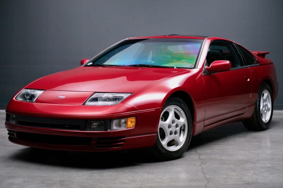 1994 Nissan Z32 300ZX sold for $54,700