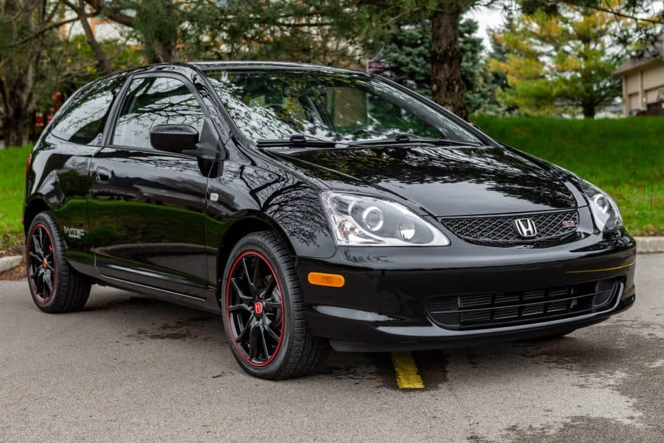 2003 Honda Civic Si sold for $25,000