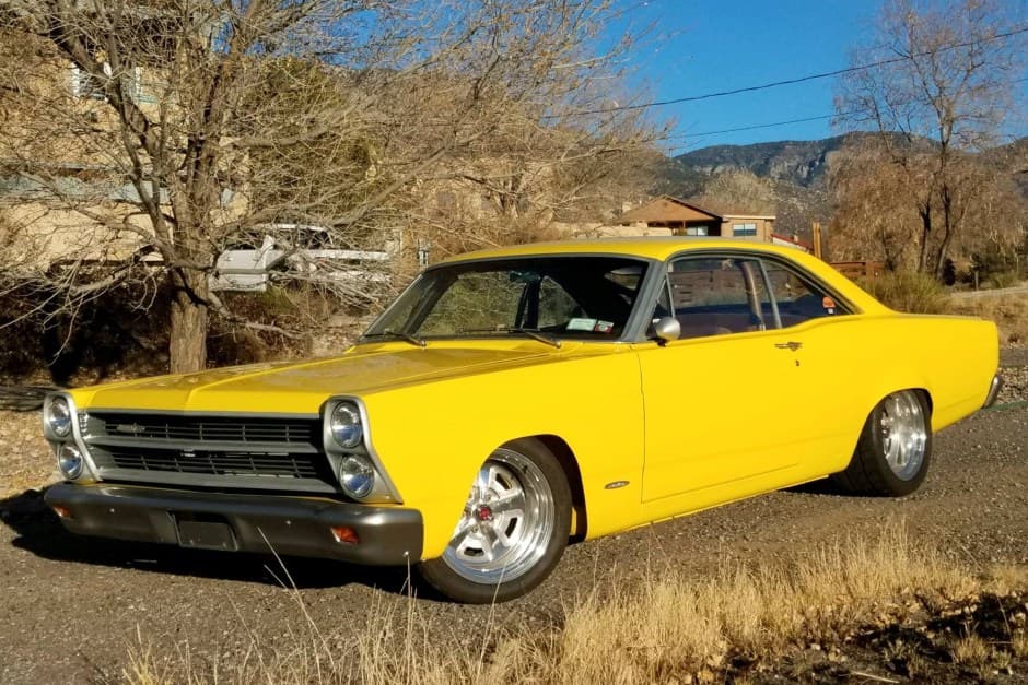 1966 Ford Fairlane sold for $40,000