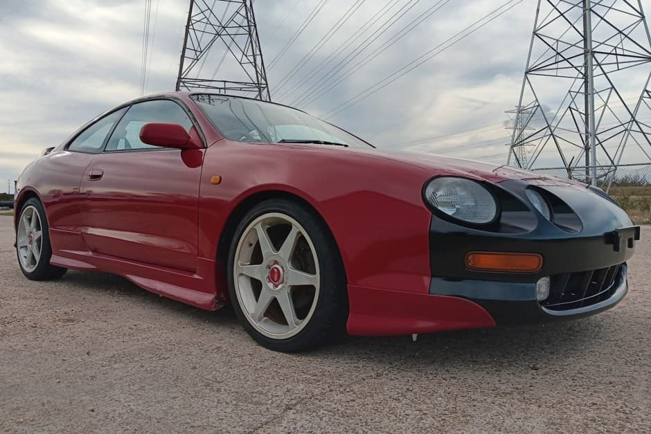 1995 Toyota Celica sold for $5,900