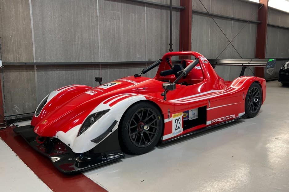 2021 Radical SR3 sold for $75,000