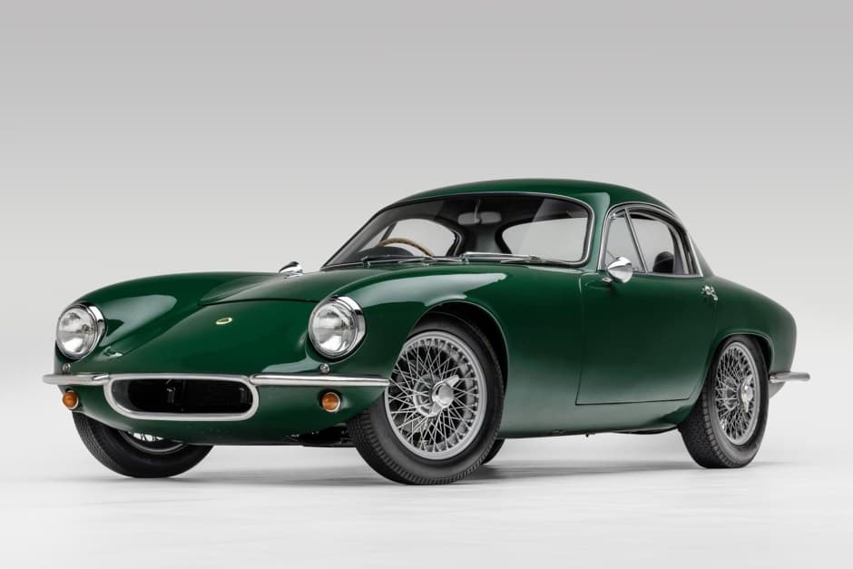 1960 Lotus Elite sold for $95,000