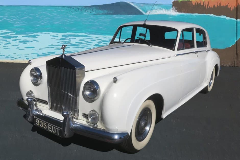 1956 Bentley S-Type sold for $20,000
