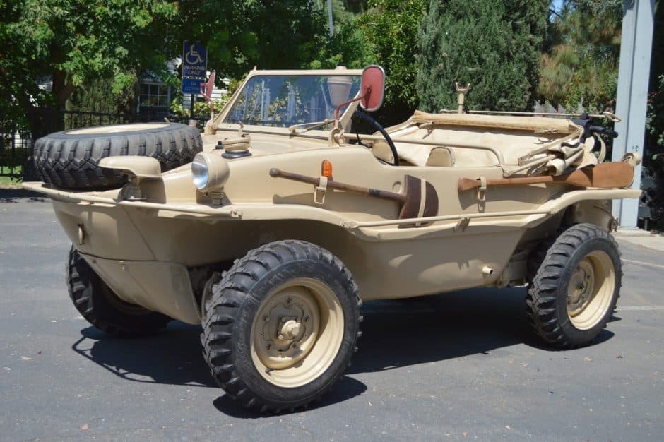 1944 Volkswagen  sold for $152,000