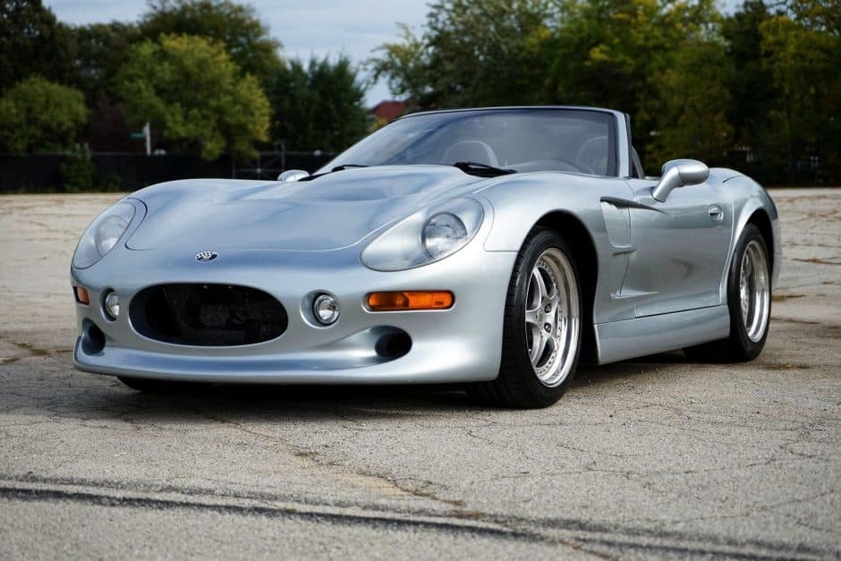 1999 Shelby Series 1 sold for $143,500