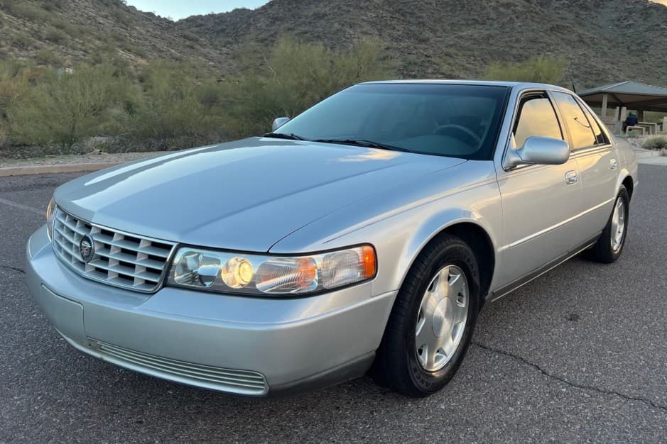 1999 Cadillac Seville sold for $6,000
