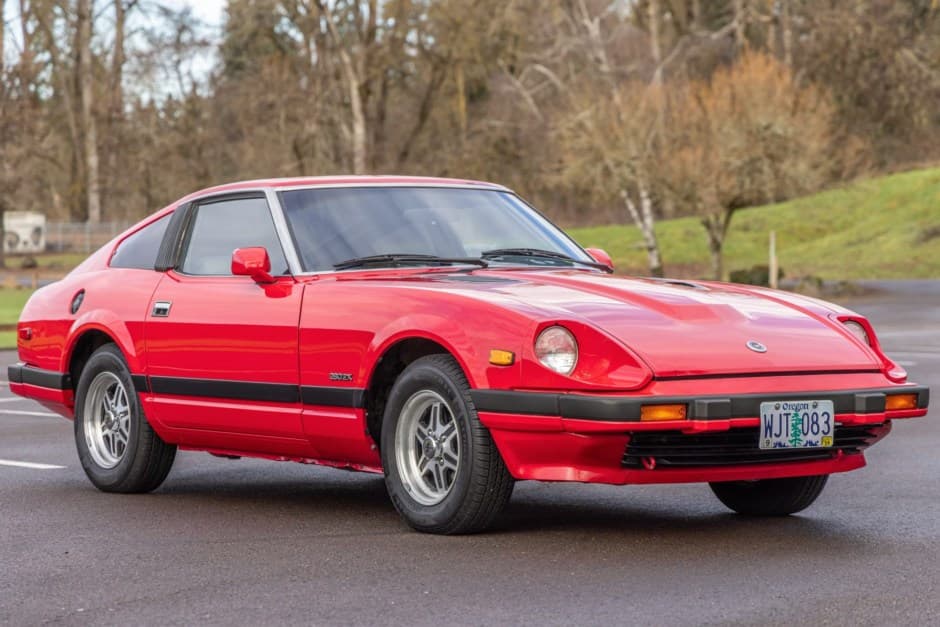 1982 Datsun 280ZX sold for $7,100