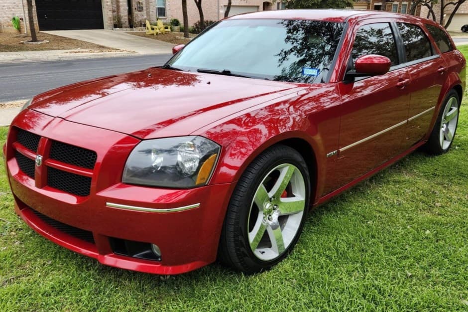 2006 Dodge Magnum sold for $22,000