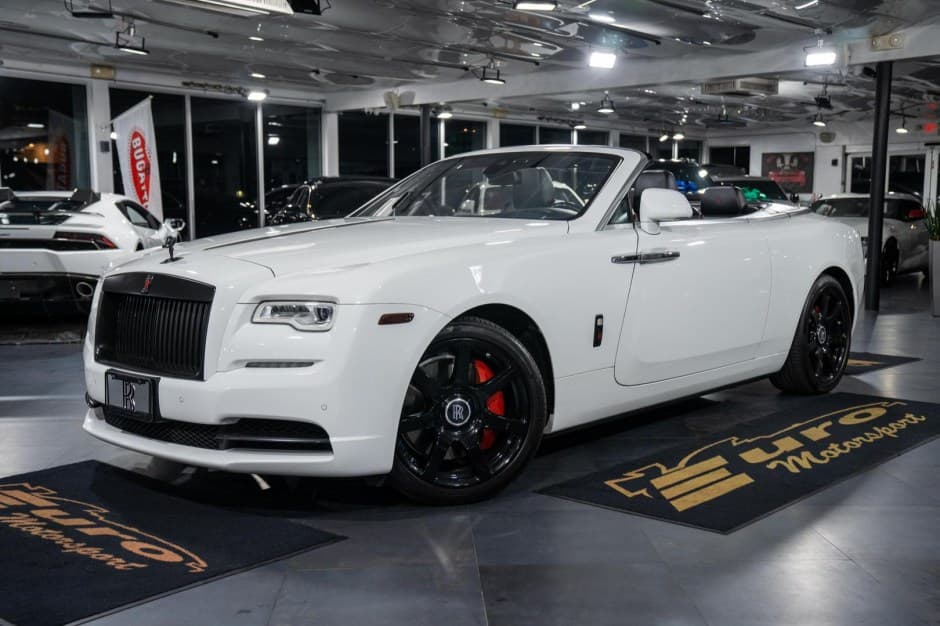 2018 Rolls-Royce  sold for $176,000