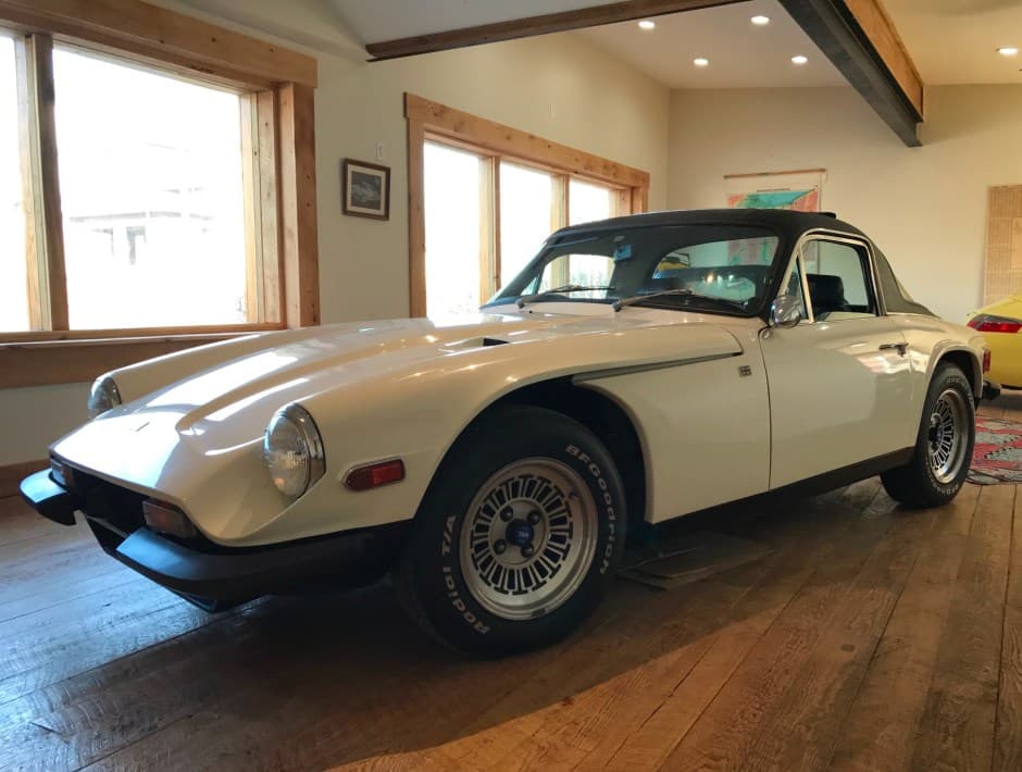 1977 TVR 2500M sold for $16,100