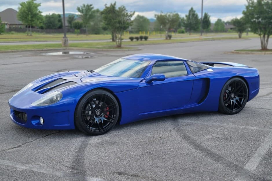 0 Factory Five GTM sold for $66,500