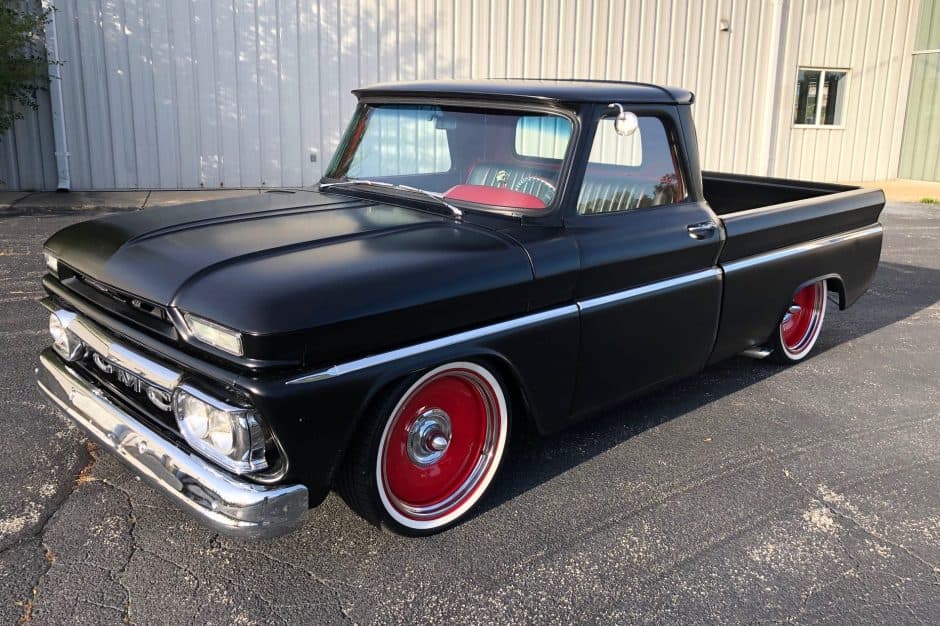 1965 GMC C/K 1960-1966 sold for $17,250