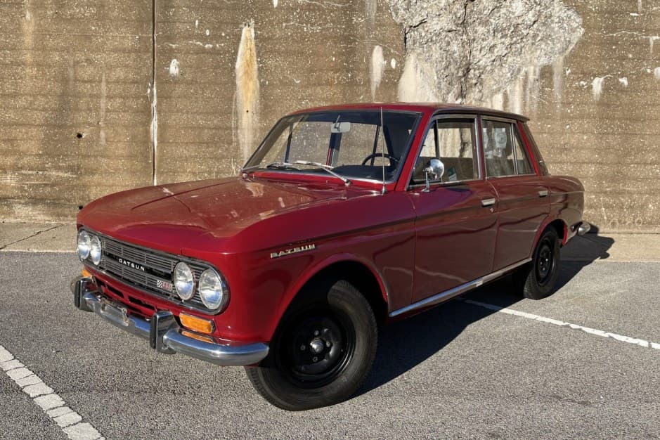 1967 Datsun 510 sold for $17,500
