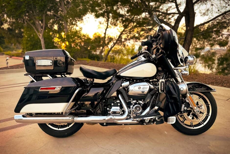 2019 Harley-Davidson Touring sold for $14,500