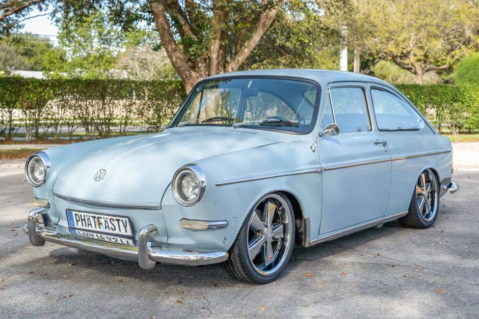 1967 Volkswagen Type 3 sold for $16,550