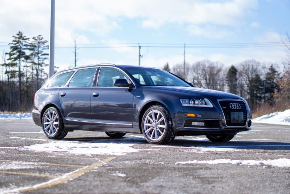 2010 Audi A6 sold for $14,250