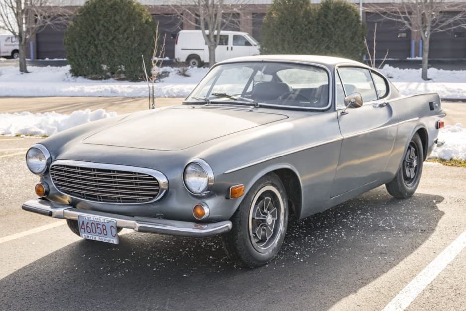 1971 Volvo P1800/1800 sold for $6,700