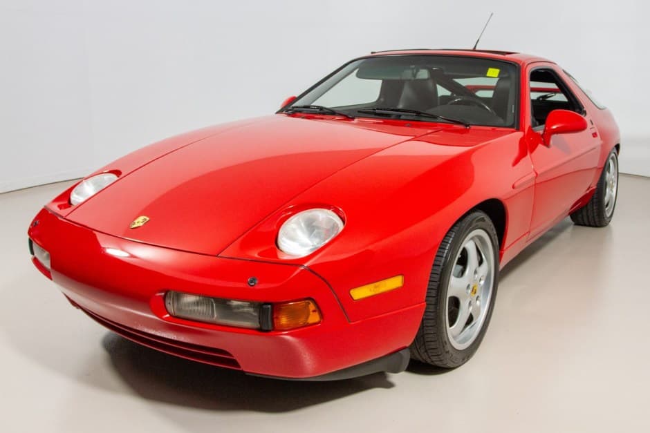 1995 Porsche 928 sold for $90,000