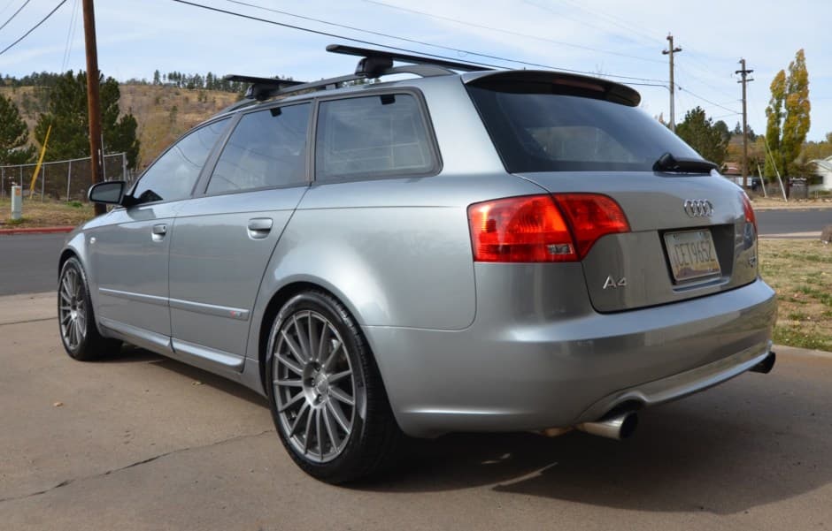 2007 Audi A4 sold for $16,750