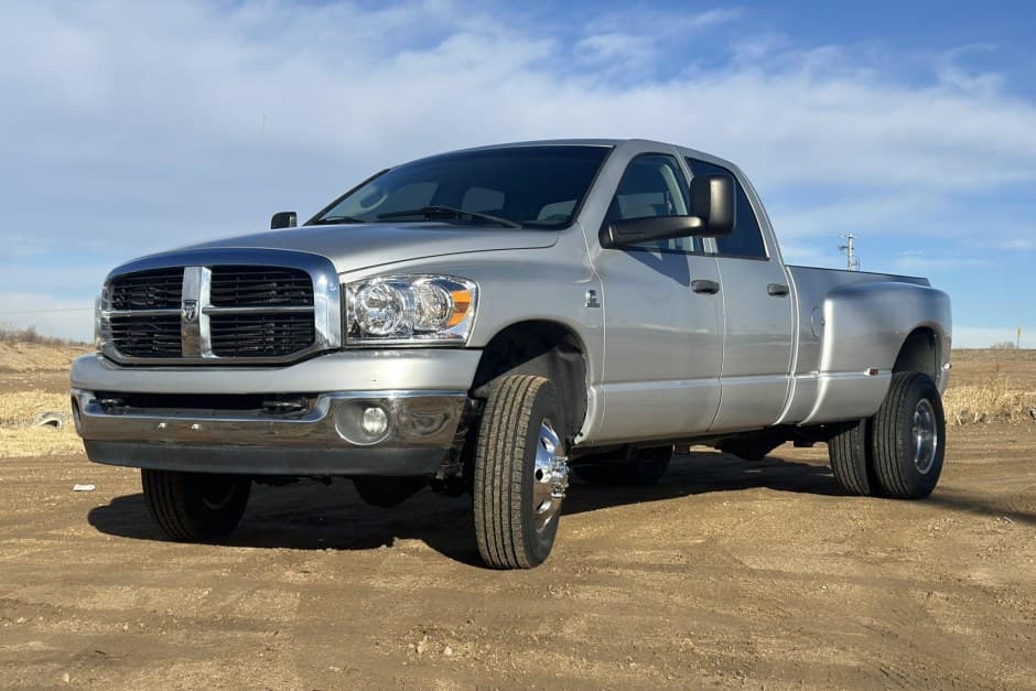 2007 Dodge Ram (2002-2010) sold for $17,500